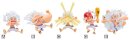 One Piece World Collectable Figure Minifiguren Monkey D....