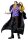 One Piece Premium PVC-Figur Crocodile (The Brush) 30 cm