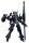 Dolls Nest Plamatea Plastic Model Kit Armored Soldier of Unknown Affiliation 17 cm