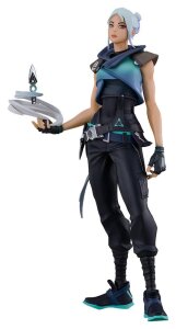 Valorant Pop Up Parade PVC Figur Jett 22 cm