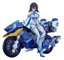 Cutie Honey Nova Plamatea Plastic Model Kit Hurricane...