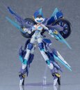 Cutie Honey Nova Plamatea Plastic Model Kit Hurricane Honey 17 cm