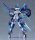 Cutie Honey Nova Plamatea Plastic Model Kit Hurricane Honey 17 cm