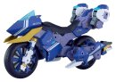 Cutie Honey Nova Plamatea Plastic Model Kit Honey Chaser...