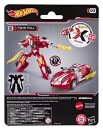 Transformers Collaborative Hot Wheels x Transformers Deluxe Class Actionfigur Twin Mill 13 cm