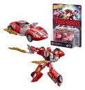 Transformers Collaborative Hot Wheels x Transformers Deluxe Class Actionfigur Twin Mill 13 cm