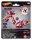 Transformers Collaborative Hot Wheels x Transformers Deluxe Class Actionfigur Twin Mill 13 cm