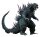 Godzilla vs. Megaguirus (2000) Exquisite Basic Series Actionfigur Godzilla 18cm