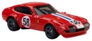 Ferrari Hot Wheels Die-Cast Fahrzeuge 5er-Pack 1/64