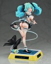 Mahjong Fight Girl PVC Figur 1/7 G-14 Iyo Summer Ver. 25 cm