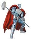 Return of Superman MAFEX Actionfigur Steel 17 cm (re-run)