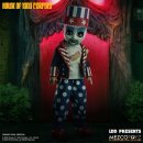 Haus der 1000 Leichen LDD Presents Puppe Captain Spaulding 25 cm