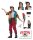 Ace Ventura Clothed Actionfigur Ace Ventura 20 cm