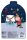 Peanuts ReAction Actionfigur Charlie Brown and Sad Tree (Snow Globe Card Back)