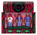 A Tribe Called Quest ReAction Actionfiguren 3er-Pack The Low End Theory