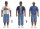 A Tribe Called Quest ReAction Actionfiguren 3er-Pack The Low End Theory