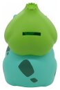 Pokémon Spardose Bulbasaur 15 cm