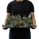 Der Herr der Ringe Diorama Rivendell Open Edition 28 cm