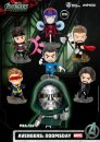 Marvel Minifiguren Avengers Doomsday Blind Box Sortiment (6)