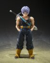 Dragon Ball Z S.H.Figuarts Actionfigur Trunks <Z-Fighters> Group Base Ver.B Limited Edition 14 cm