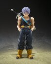Dragon Ball Z S.H.Figuarts Actionfigur Trunks <Z-Fighters> Group Base Ver.B Limited Edition 14 cm