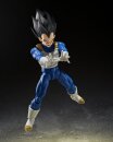 Dragon Ball Z S.H.Figuarts Actionfigur Vegeta <Z-Fighters> 14 cm