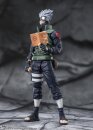 Naruto S.H.Figuarts Actionfigur Kakashi Hatake -The famed Sharingan Hero- 16 cm