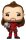 Deadpool POP! Marvel Vinyl Figur Nicepool Exlcusive Edition 9 cm