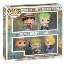 One Piece POP! Vinyl Figuren 5er-Pack Black Friday Bundle...