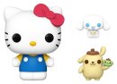 Hello Kitty Super Sized Jumbo POP! Vinyl Figuren 3er-Pack...