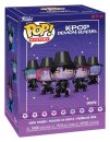 KPop Demon Hunters POP! Mystery Vinyl Figuren 6pcPDQBox 9...