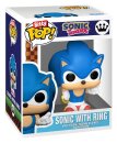 Sonic the Hedgehog Bitty POP! Minifiguren 6er-Pack Starter Pack