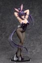 High School DxD HERO PVC Figur 1/3 Akeno Himejima: Bunny...