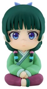 The Apothecary Diaries Nendoroid Plus Gummi Maskottchen Maomao 7 cm