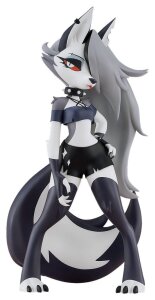 Helluva Boss Pop Up Parade PVC Figur Loona L Size 22 cm