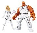 Future Foundation Marvel Legends Actionfiguren 2er-Pack The Thing & Invisible Woman 15 cm