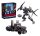 Transformers: Aufstieg der Bestien Studio Series Leader Class Actionfigur Scourge 22 cm