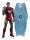 Avengers: Endgame Movie Masterpiece Diecast Actionfigur 1/6 Iron Man Mark LXXXV (Battle Damaged Version) Special Edition 32 cm