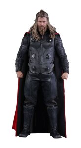 Avengers: Endgame Movie Masterpiece Actionfigur 1/6 Thor 32 cm