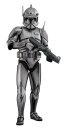 Star Wars Movie Masterpiece Actionfigur 1/6 Commander...