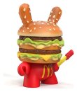 McDonalds Big Mac Vinyl Dunny Kunstfigur 20 cm