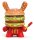 McDonalds Big Mac Vinyl Dunny Kunstfigur 20 cm