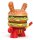 McDonalds Big Mac Vinyl Dunny Kunstfigur 20 cm