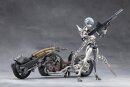 Megalomaria Unlimited Universe Plastic Model Kit Wreckage...