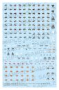 Megami Device M.S.G. Zubehör-Set Plastic Model Kits...