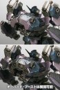 Armored Core Plastic Model Kit 1/72 CREST CR-C75U2 Close Quarters Ver. 16 cm