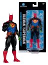 DC Multiverse Actionfigur Batman (Superman Worlds Finest) 18 cm