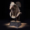 Stargate Desktop Replica Helm-Replik Horus Guard Helmet...