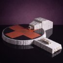 Mondbasis Alpha 1 Spielset Landing Pad (with Eagle Transporter) 46 cm