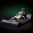 UFO Deluxe Die-Cast Replik Interceptor 18 cm